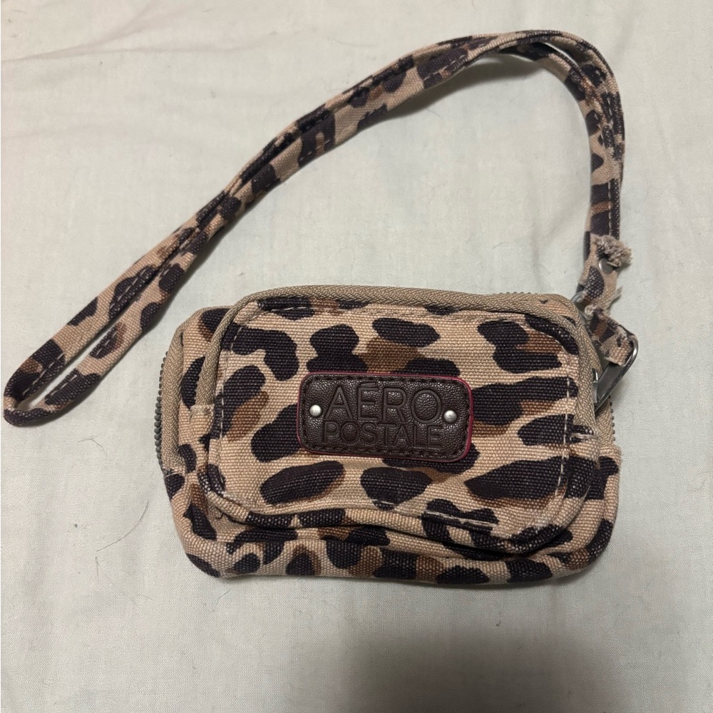 Aeropostale Wristlet